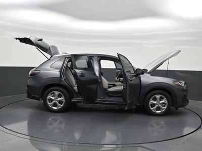 2025 Honda HR-V 2WD LX