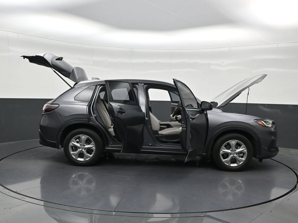 2025 Honda HR-V 2WD LX