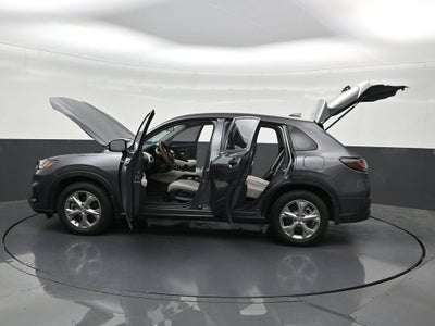 2025 Honda HR-V 2WD LX