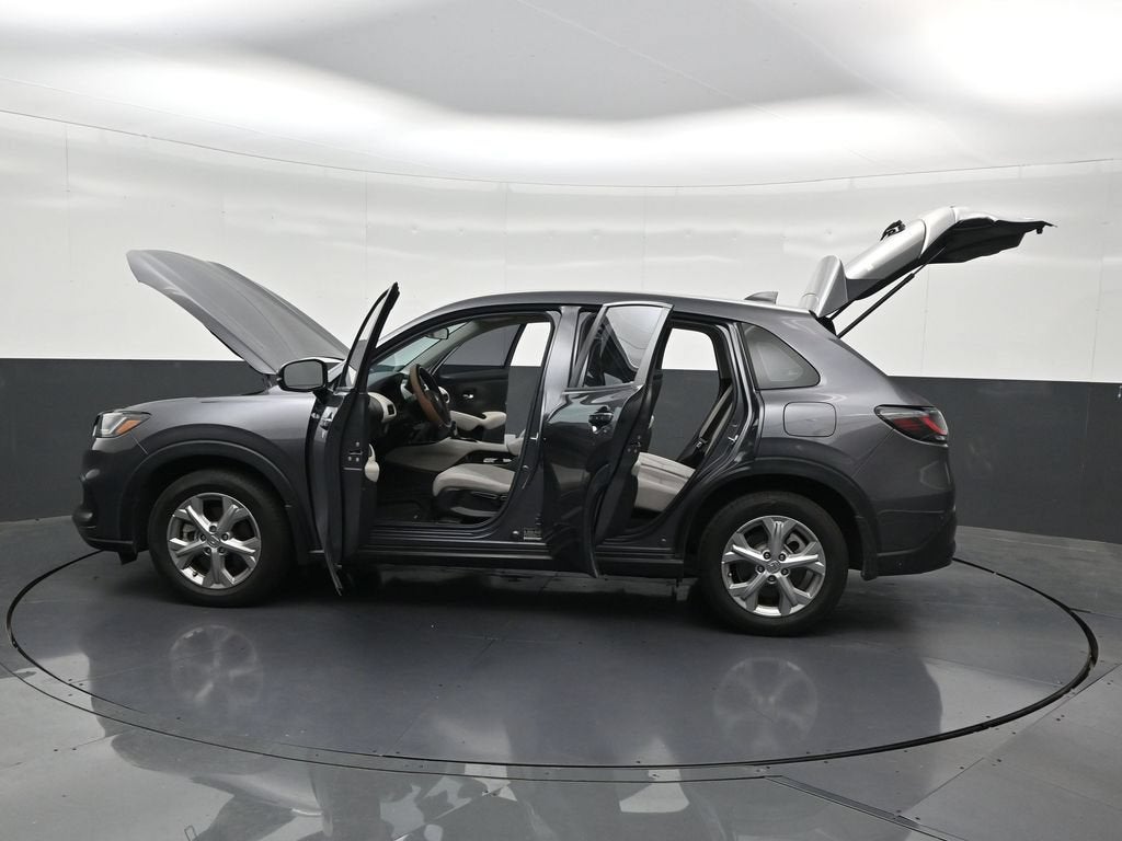 2025 Honda HR-V 2WD LX