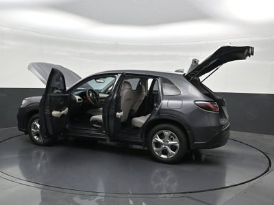 2025 Honda HR-V 2WD LX