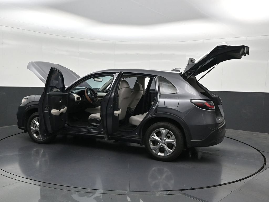 2025 Honda HR-V 2WD LX