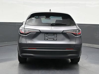 2025 Honda HR-V 2WD LX