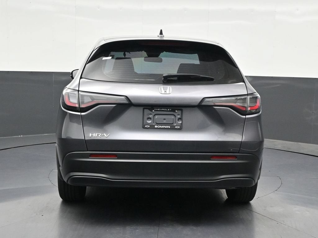 2025 Honda HR-V 2WD LX