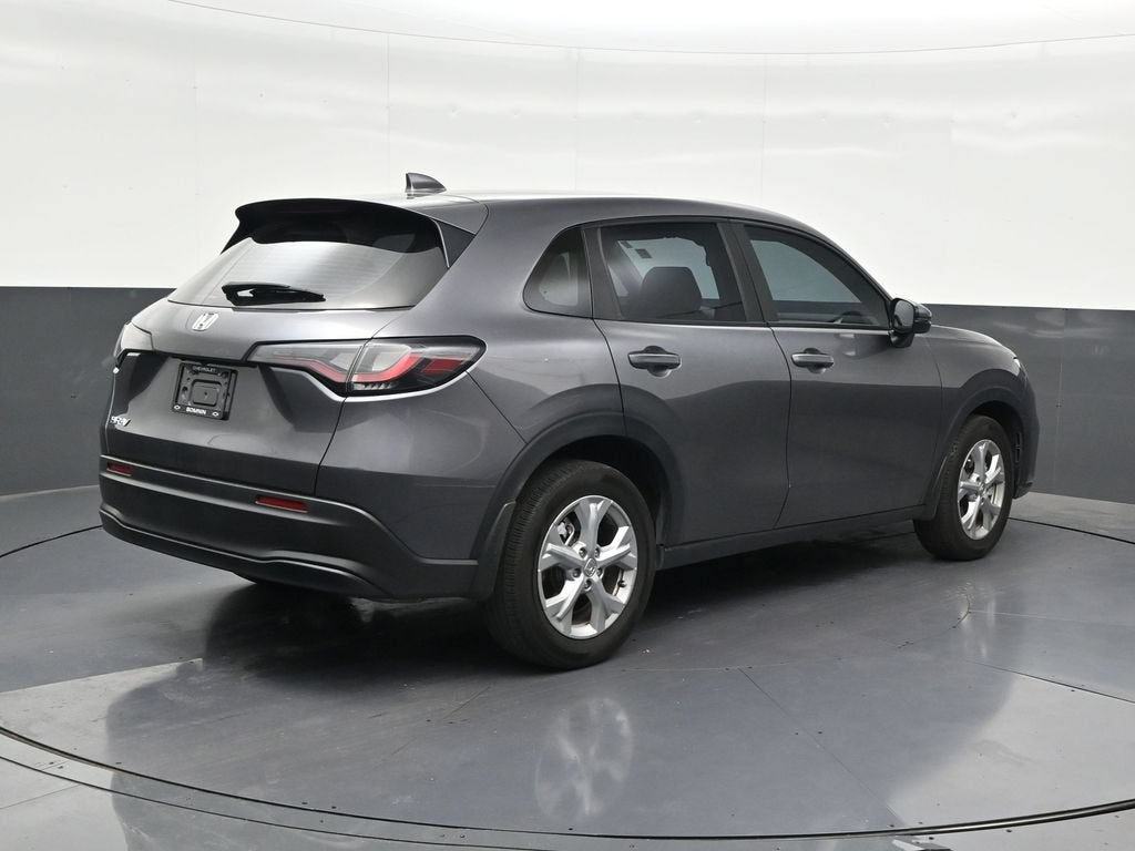 2025 Honda HR-V 2WD LX