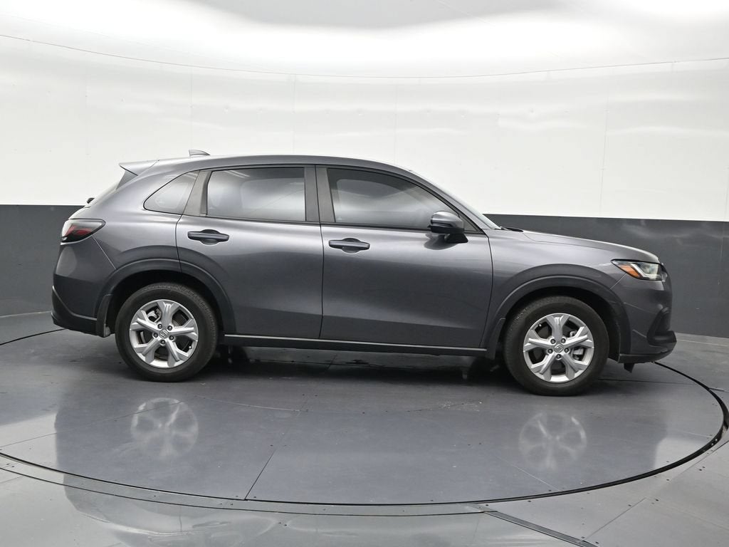 2025 Honda HR-V 2WD LX
