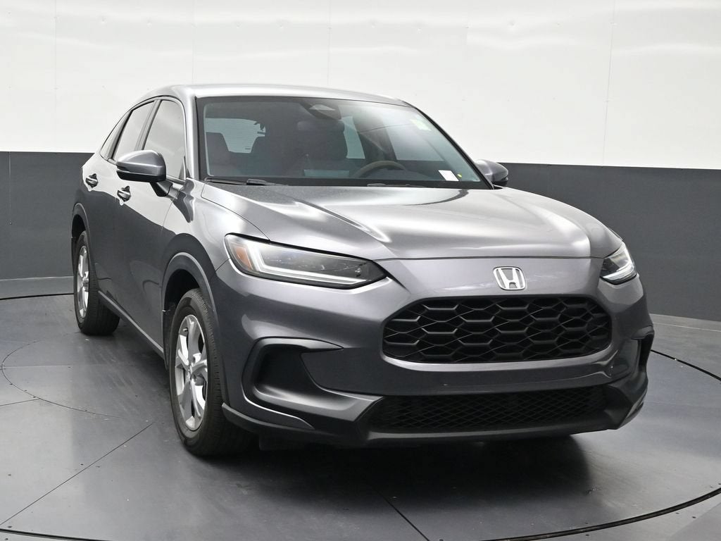 2025 Honda HR-V 2WD LX