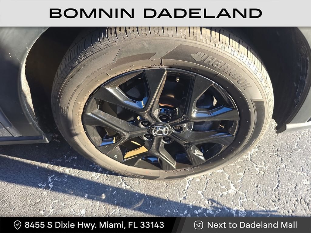 2024 Honda HR-V Sport