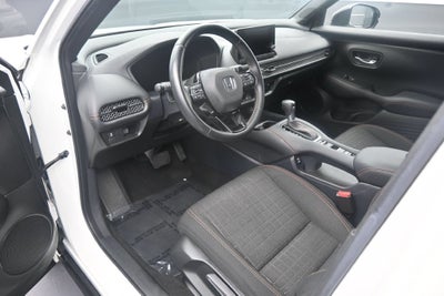 2025 Honda HR-V 2WD Sport