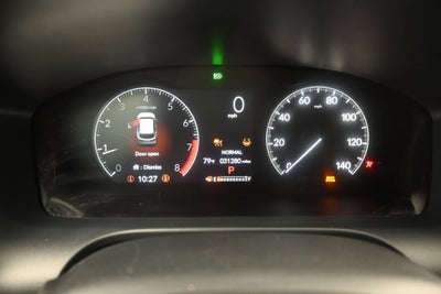 2025 Honda HR-V 2WD Sport