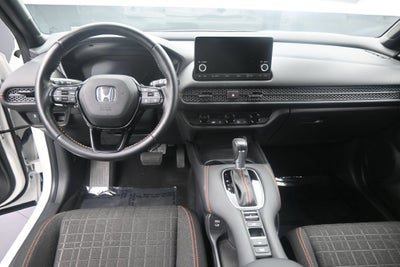 2025 Honda HR-V 2WD Sport