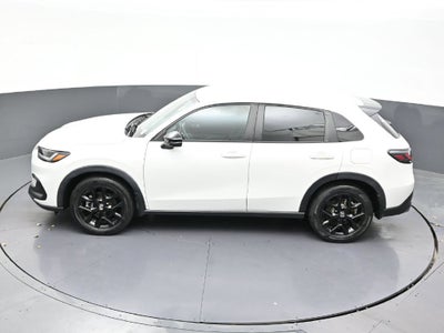 2025 Honda HR-V 2WD Sport