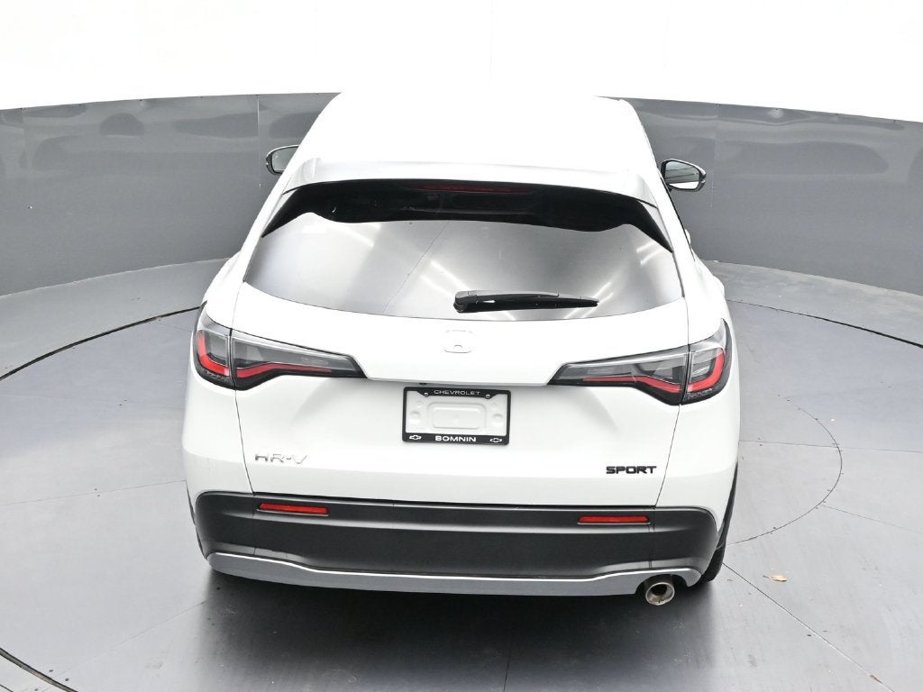 2025 Honda HR-V 2WD Sport