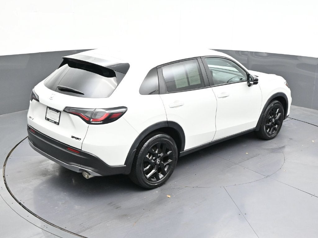 2025 Honda HR-V 2WD Sport