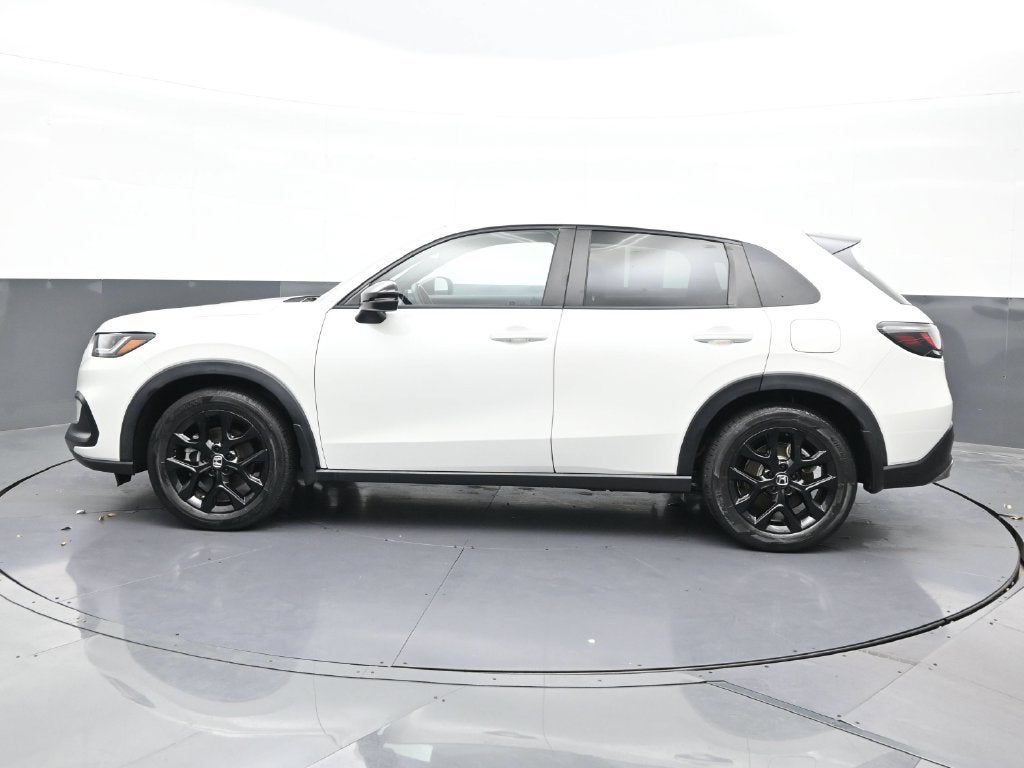 2025 Honda HR-V 2WD Sport