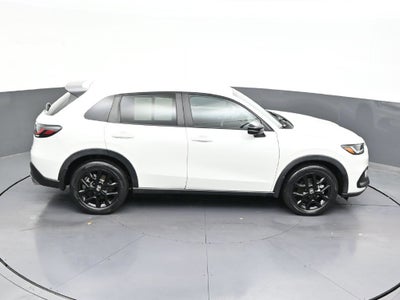 2025 Honda HR-V 2WD Sport