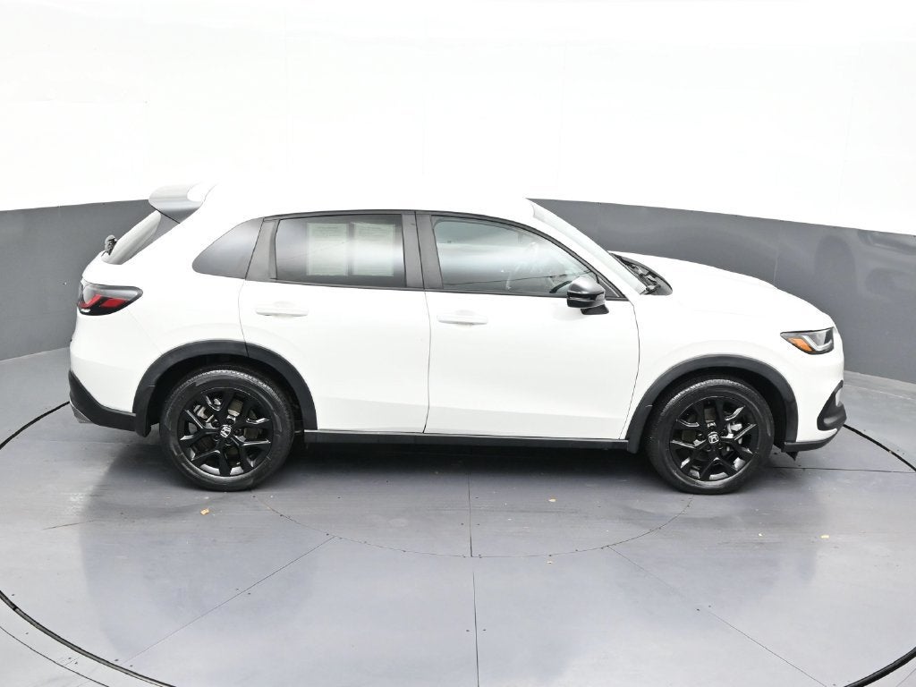 2025 Honda HR-V 2WD Sport