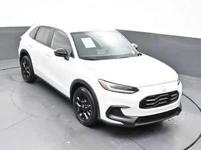 2025 Honda HR-V 2WD Sport