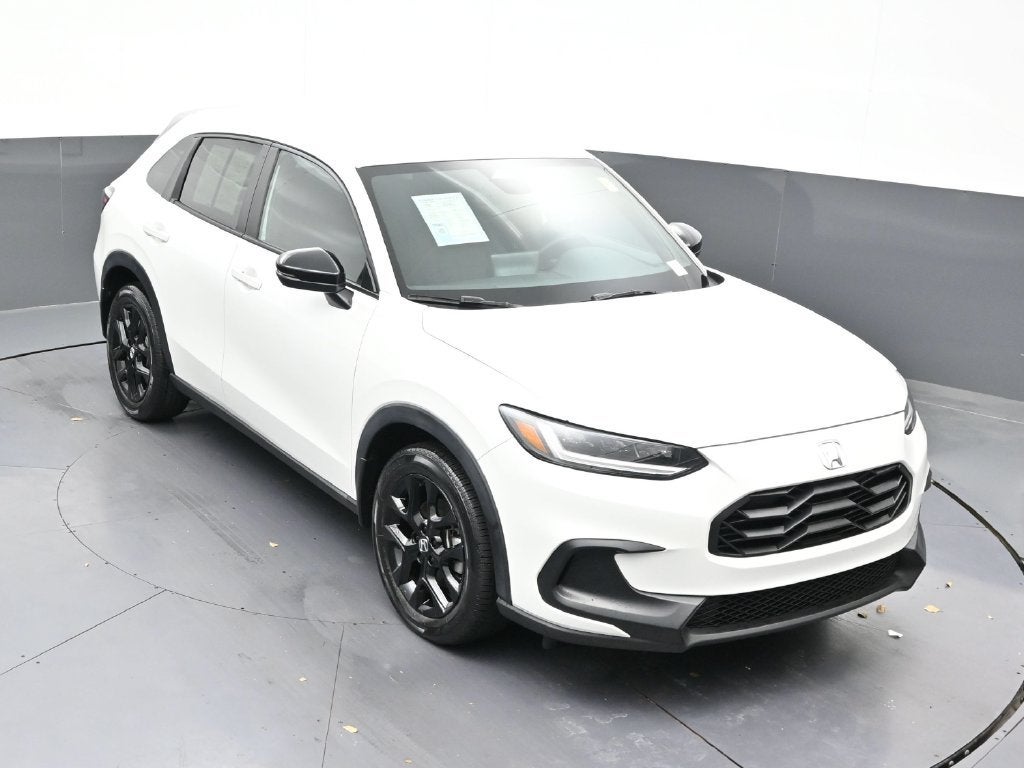 2025 Honda HR-V 2WD Sport
