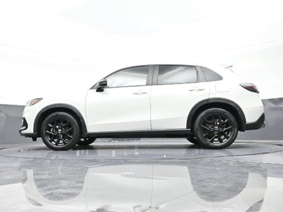 2025 Honda HR-V 2WD Sport