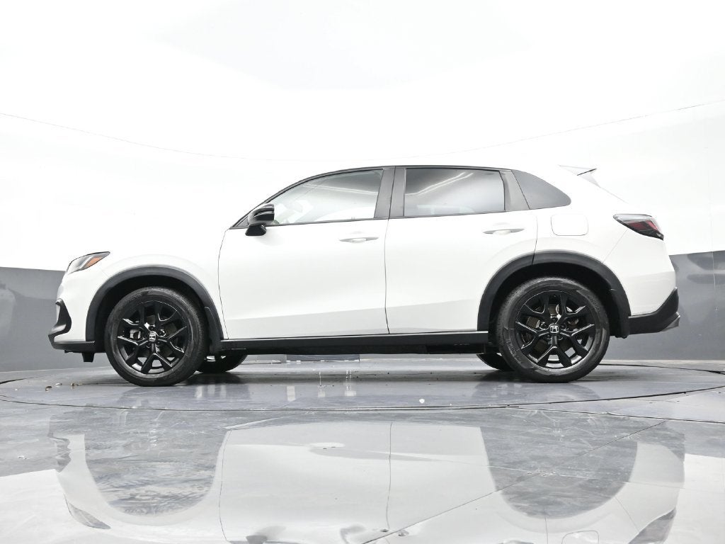 2025 Honda HR-V 2WD Sport