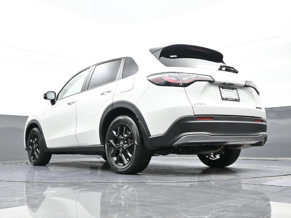2025 Honda HR-V 2WD Sport