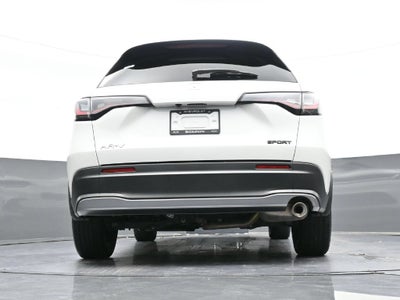 2025 Honda HR-V 2WD Sport