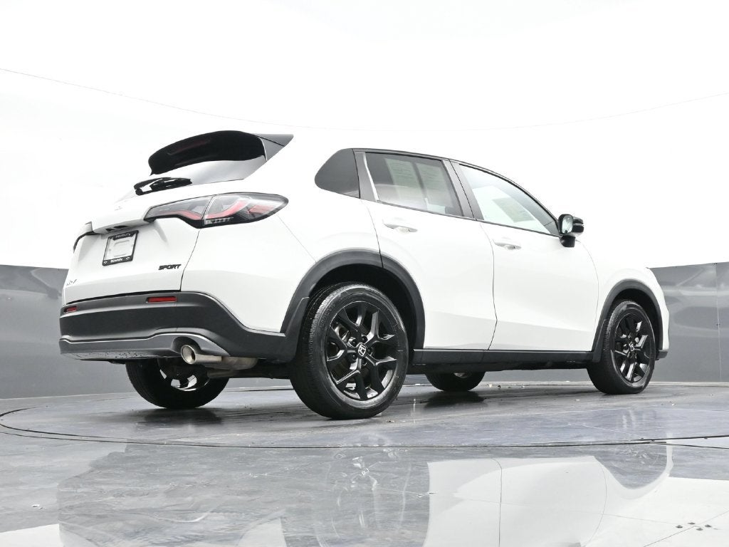 2025 Honda HR-V 2WD Sport