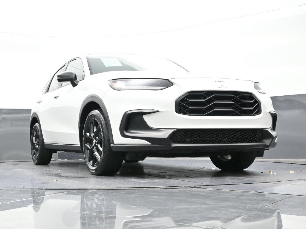 2025 Honda HR-V 2WD Sport