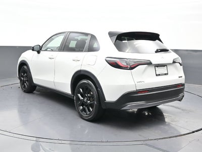 2025 Honda HR-V 2WD Sport