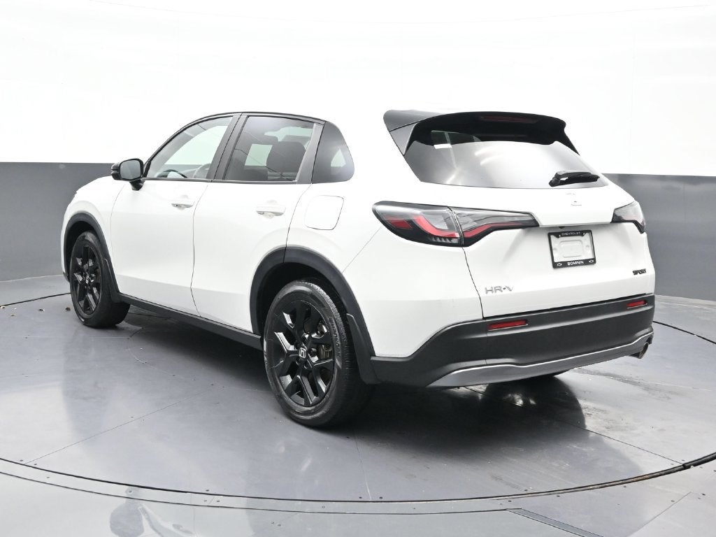 2025 Honda HR-V 2WD Sport