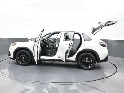 2025 Honda HR-V 2WD Sport