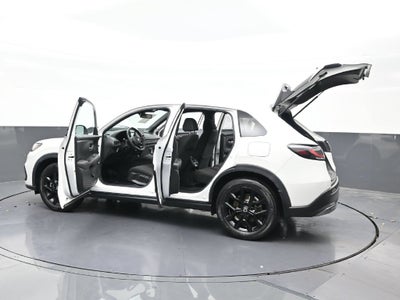 2025 Honda HR-V 2WD Sport