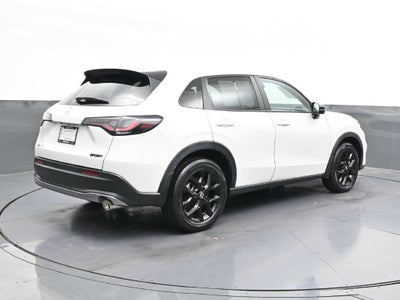 2025 Honda HR-V 2WD Sport