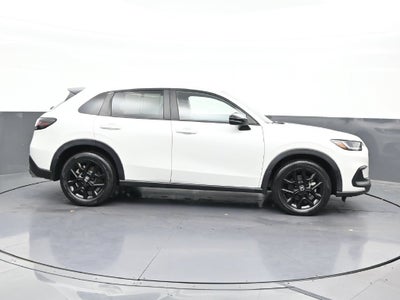 2025 Honda HR-V 2WD Sport