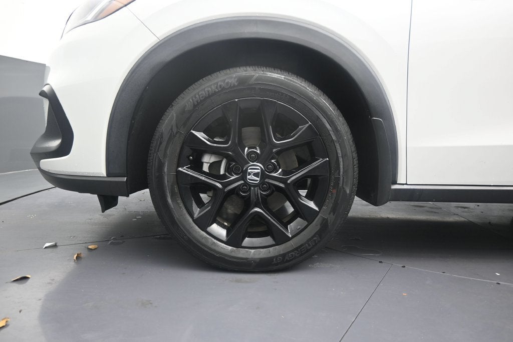 2025 Honda HR-V 2WD Sport
