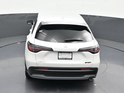 2025 Honda HR-V Sport
