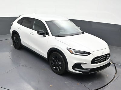 2025 Honda HR-V Sport