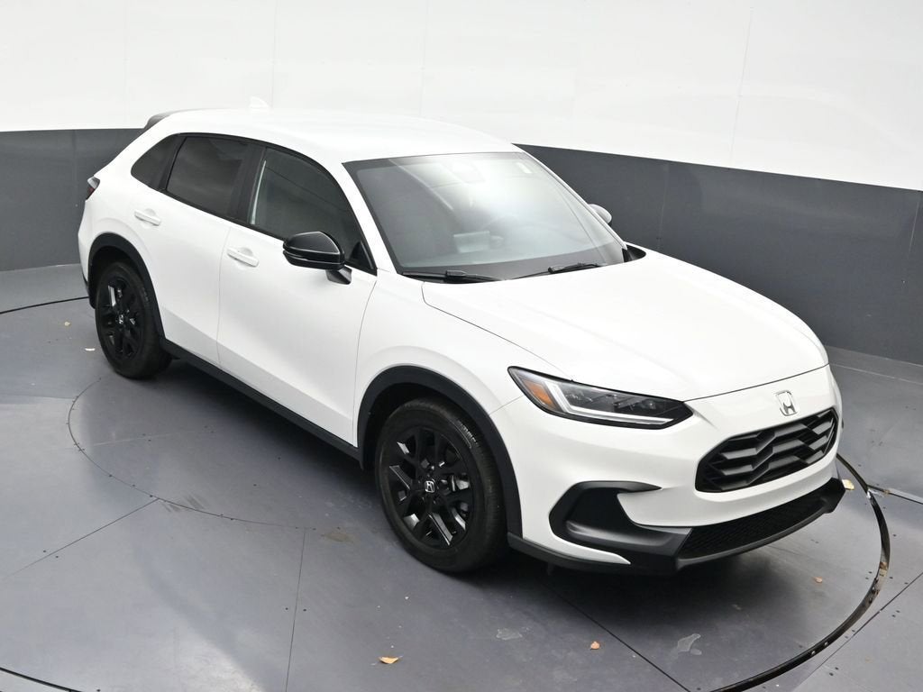 2025 Honda HR-V Sport