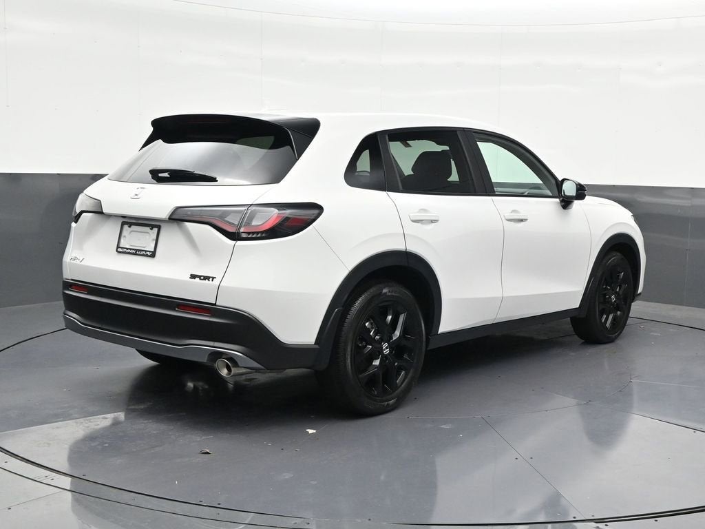 2025 Honda HR-V Sport