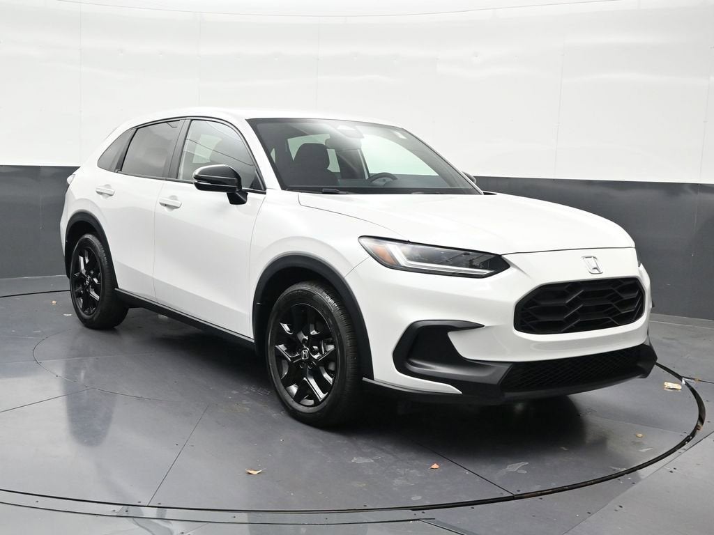2025 Honda HR-V Sport
