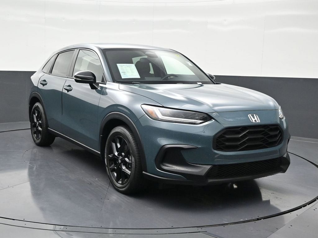 2024 Honda HR-V Sport