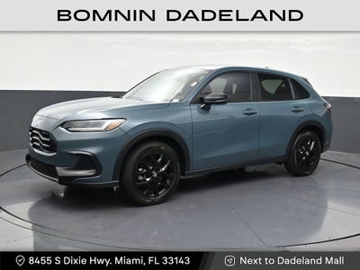 2025 Honda HR-V Sport