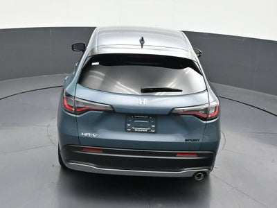 2025 Honda HR-V Sport