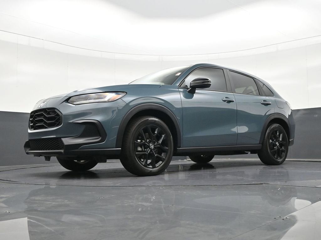 2025 Honda HR-V Sport