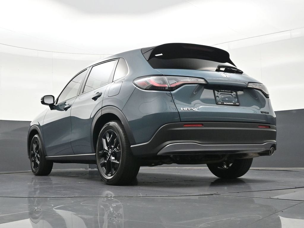 2025 Honda HR-V Sport