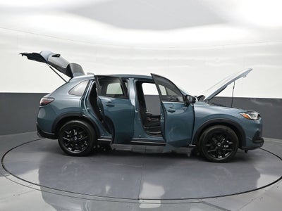 2025 Honda HR-V Sport