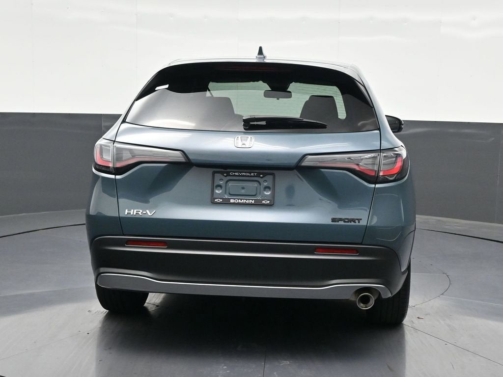 2025 Honda HR-V Sport