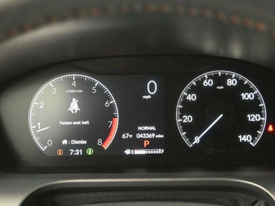 2024 Honda HR-V Sport