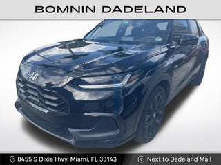 2024 Honda HR-V Sport